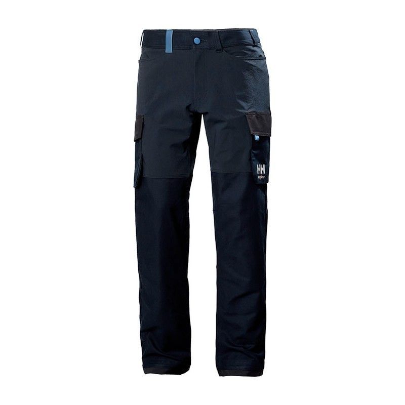 Pantalon Cargo Oxford Navy/Ebony T/48