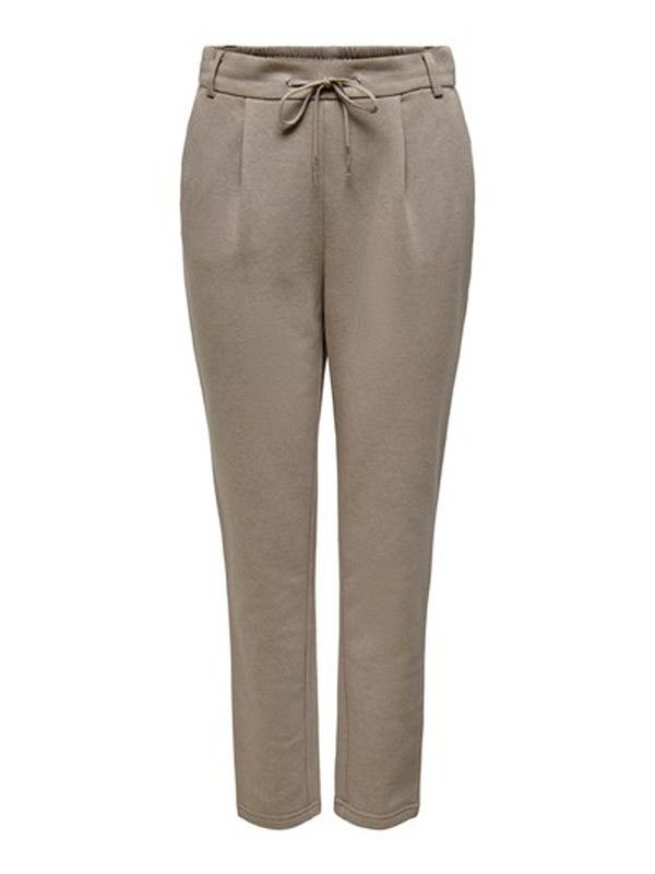 Pantalón chándal tobillero Only Walnut