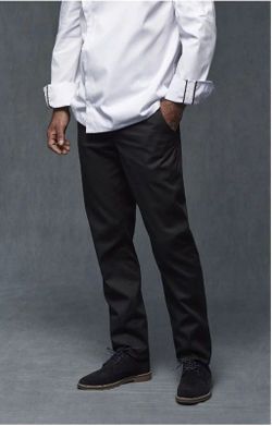Pantalón Chino hombre negro