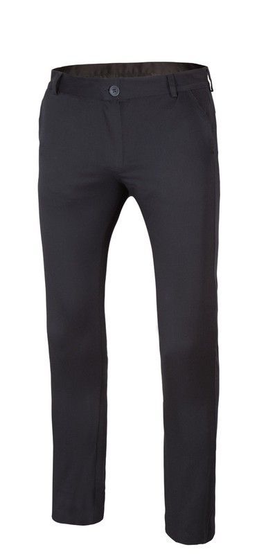 Pantalón Chino Stretch Mujer color Negro Referencia  403003s-0.