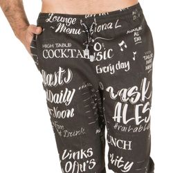 Pantalon cocina unisex Algodon 5104