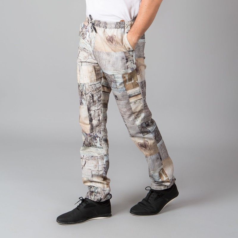 Pantalon cocina unisex Algodon 5107