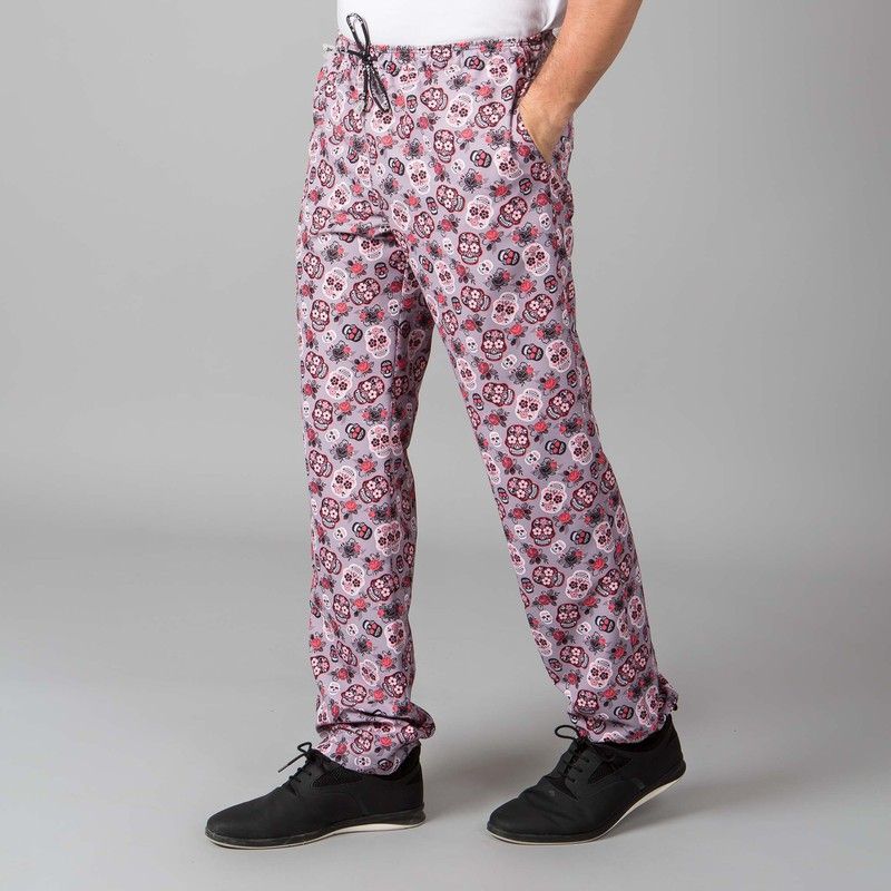 Pantalon cocina unisex Algodon 5108