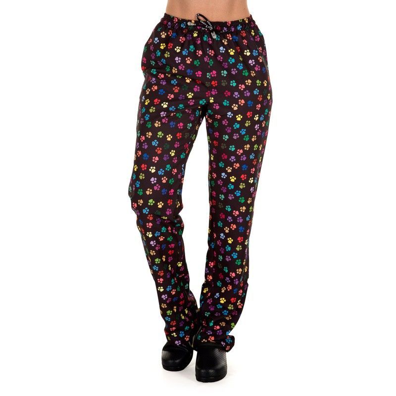 Pantalon cocina unisex Microfibra 2842