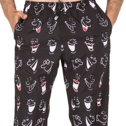 Pantalon cocina unisex Microfibra 4105