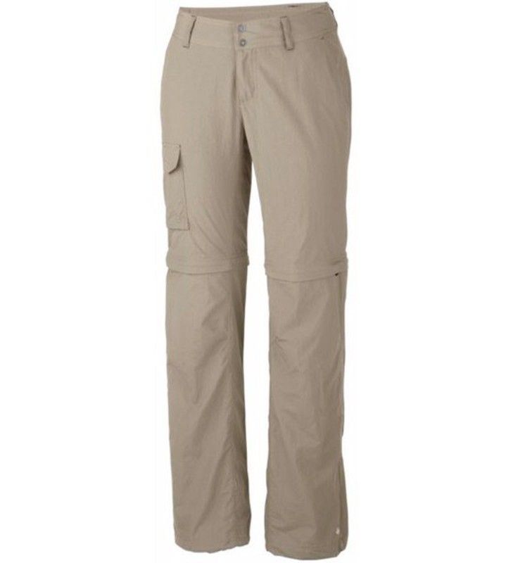 Pantalón Columbia Convertible SILVER RIDGE para mujer