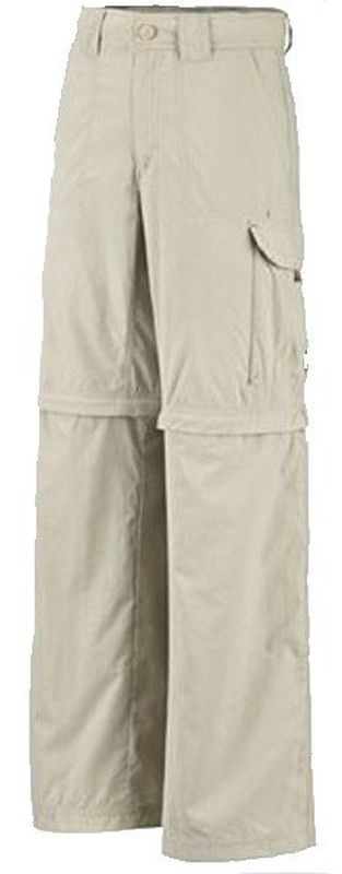 Pantalón Columbia desmontable para niño