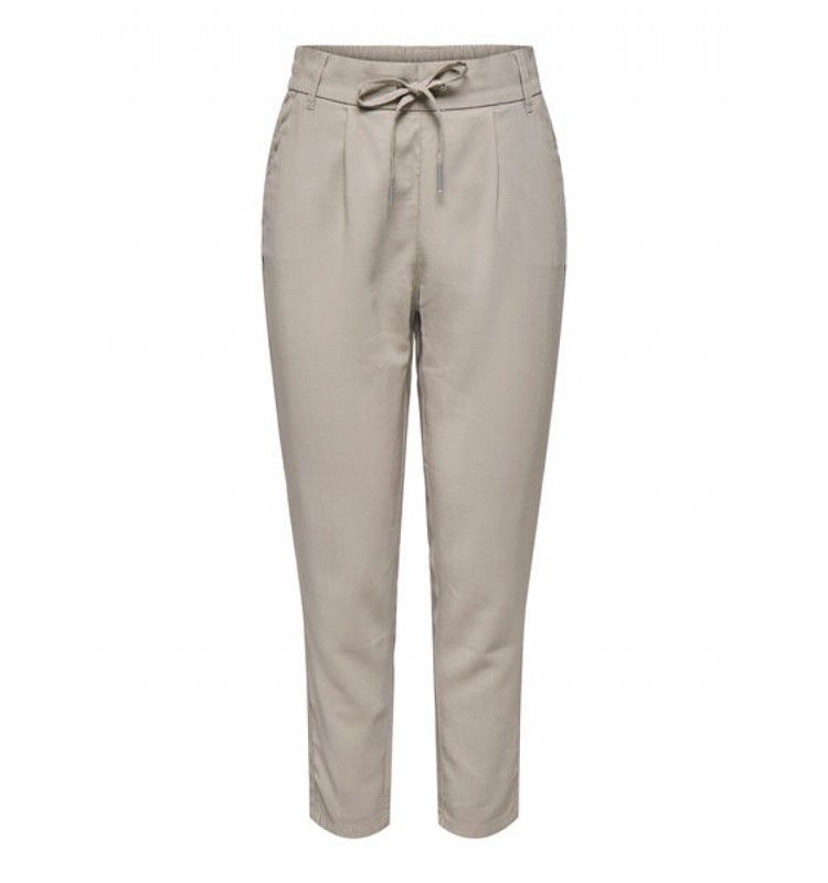 Pantalón con goma y cordón Only Pure Cashmere