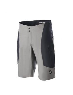 🩳✨ Pantalón Corto Alpinestars Escape Gris Estaño | Comodidad y Estilo para MTB, Outdoor y Uso Diario