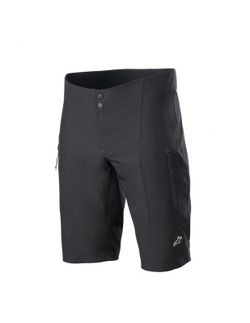 🩳🖤 Pantalón Corto Alpinestars Escape Negro | Comodidad y Estilo para MTB, Outdoor y Uso Diario
