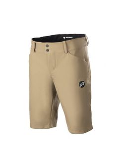 🩳🖤 Pantalón Corto Alpinestars Topo Gris Dust | Comodidad y Resistencia para MTB, Enduro y Outdoor