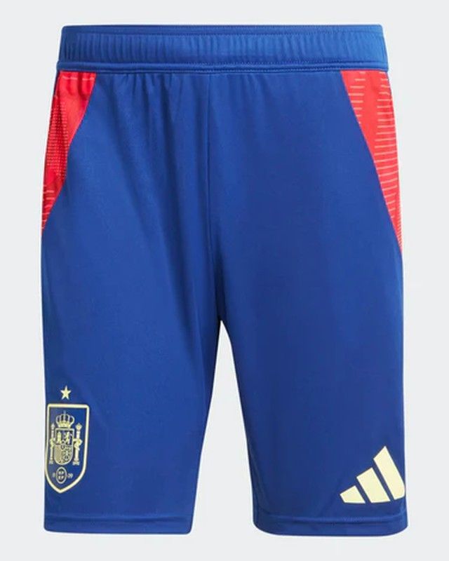 Pantalón corto de entrenamiento España EURO 2024 TR