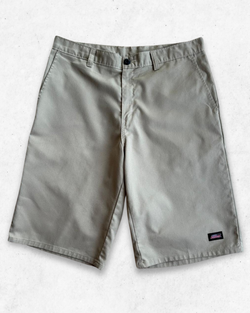 Pantalón Corto Dickies Chino Beige XL