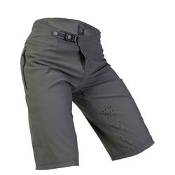 🩳🚵‍♂️ Pantalón Corto Fox Defend Gris – Resistencia y Rendimiento para MTB y Enduro 🦊🔥