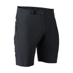 Pantalón Corto Fox Flexair Ascent Negro: Ligereza y Rendimiento para MTB y Gravel