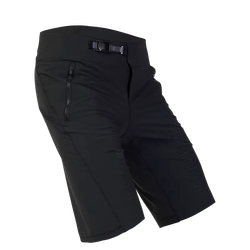 Pantalón Corto Fox Flexair con Badana 🚴‍♂️ | Máxima Comodidad para MTB y Ciclismo
