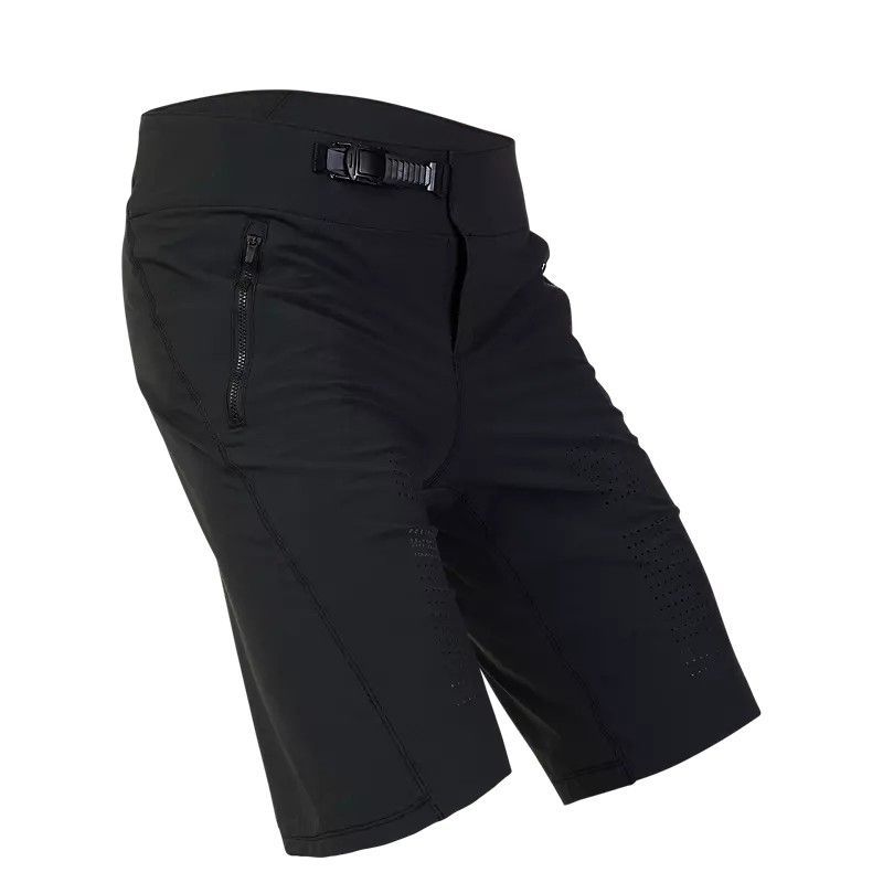 🚵‍♂️🔥 Pantalón Corto Fox Flexair – Ligereza y Rendimiento para el MTB 🚵‍♂️🔥 Negro