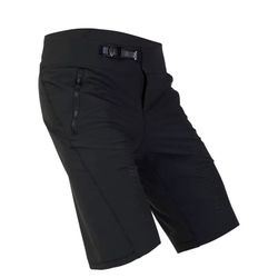 🚵‍♂️🔥 Pantalón Corto Fox Flexair – Ligereza y Rendimiento para el MTB 🚵‍♂️🔥 Negro