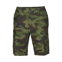 Pantalón corto Fox Slambozo Camo 🦊 | Estilo militar y comodidad para el día a día
