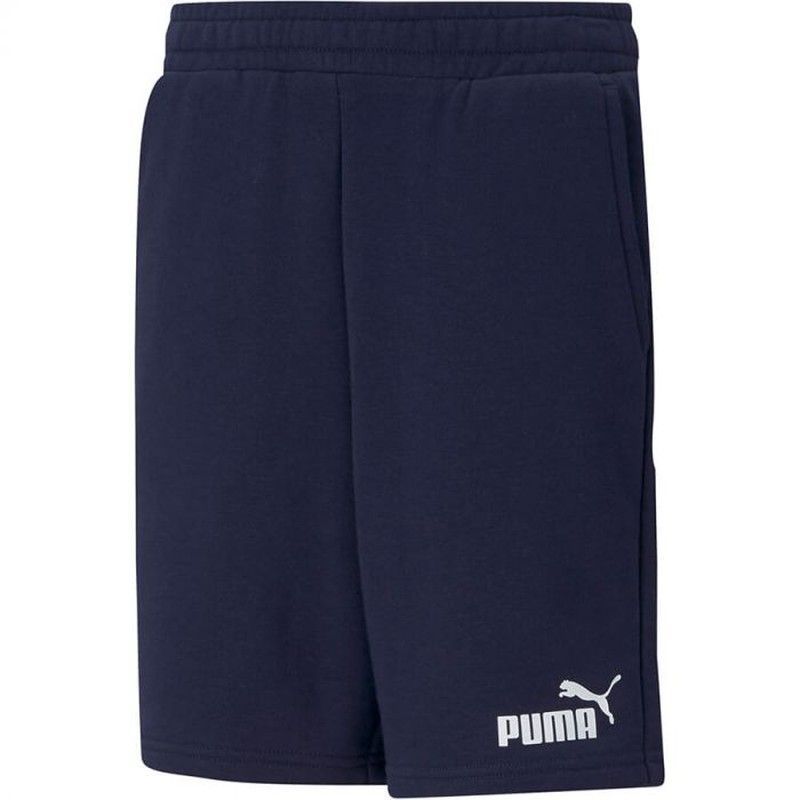 Pantalón corto puma algodon júnior