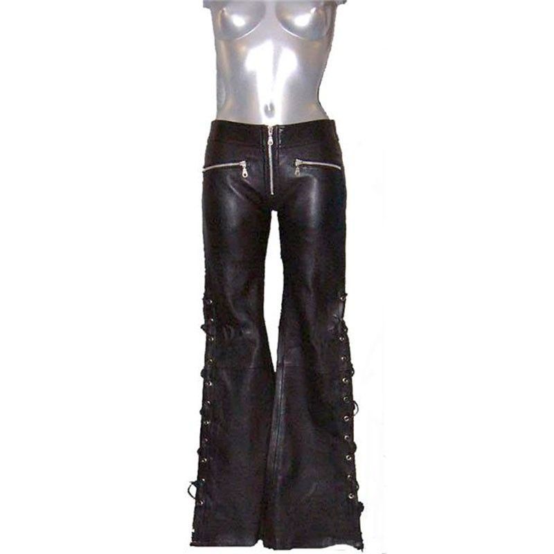 Pantalon Cu Cordones Chica