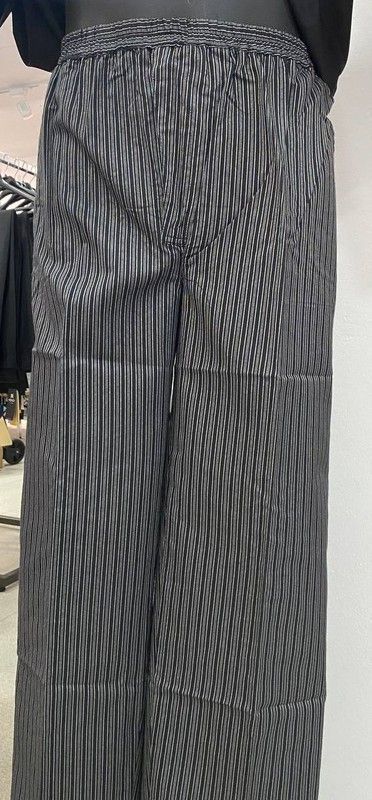 Pantalon de cocina mil rayas
