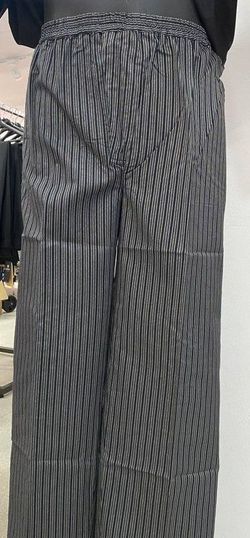 Pantalon de cocina mil rayas