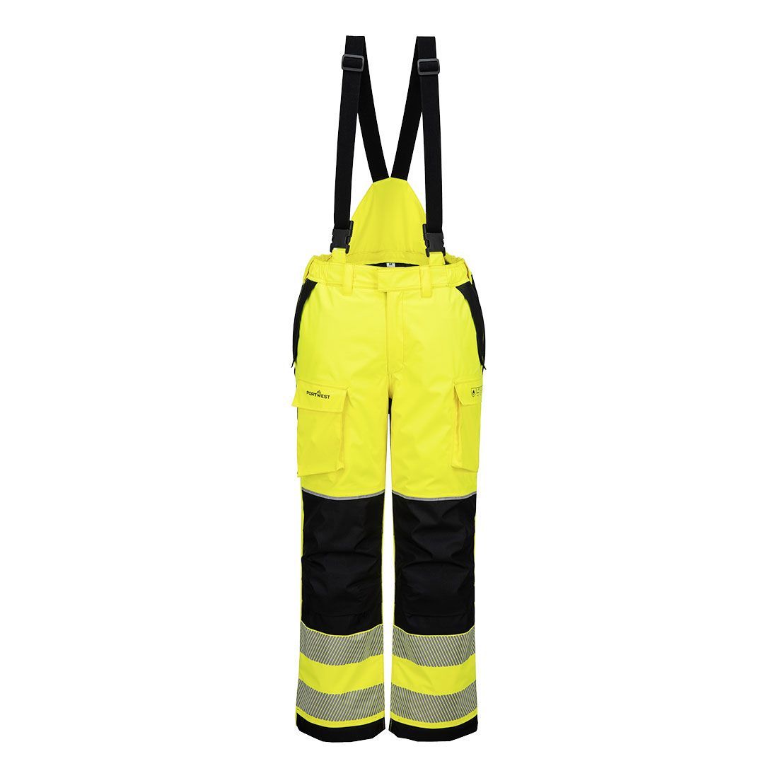 Pantalón de invierno PW3 FR Modaflame Rain+ Hi-Vis
