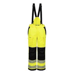 Pantalón de invierno PW3 FR Modaflame Rain+ Hi-Vis
