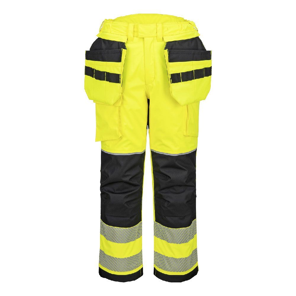 Pantalón de invierno PW3 FR Modaflame Rain+ Hi-Vis