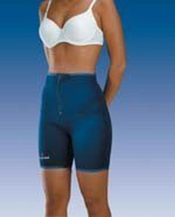 Pantalon de neopreno media altura