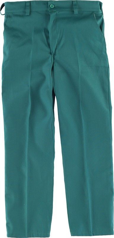 Pantalón de niño cintura elástica Verde