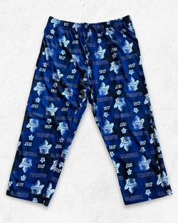 Pantalón de Pijama NHL Toronto Maple Leafs Azul XL