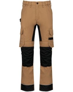 Pantalón de trabajo performance reciclado hombre