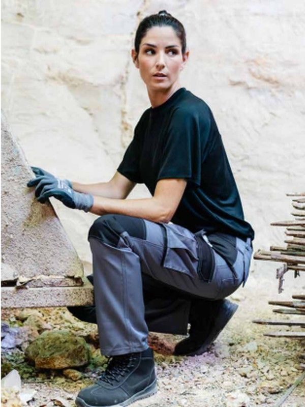 Pantalón de trabajo reforzado