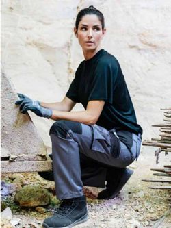 Pantalón de trabajo reforzado