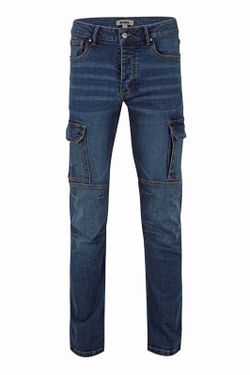 Pantalón denim stretch Velilla 103028S
