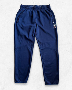 Pantalón Deportivo Jogger Fila Azul Marino M