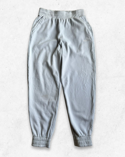 Pantalón Deportivo Jogger Puma Mujer Blanco M