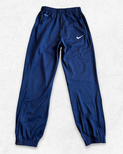 Pantalón deportivo Nike Libero Niños Azul Marino M