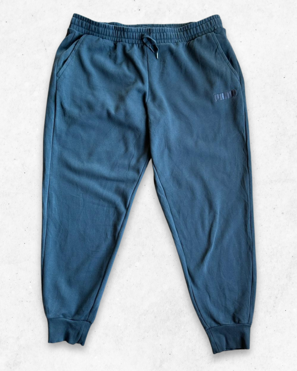 Pantalón Deportivo Puma Verde XXL