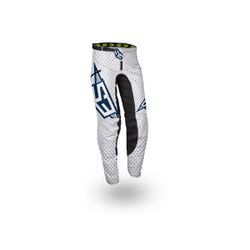 Pantalón Enduro Billy Bolt S3 Parts 2025 Blanco BO-BI-