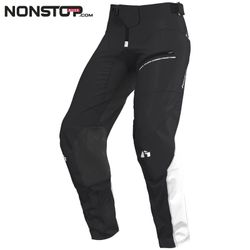 Pantalón Enduro Hebo Scratch Xtrem Negra