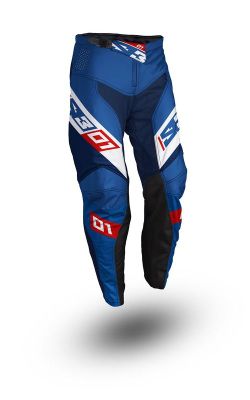 Pantalón Enduro S3 01 Azul