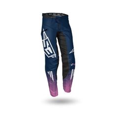 Pantalón Enduro S3 Parts Neon Collection Rosa DRBO-P12