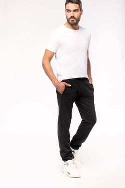 Pantalón Felpa Ecorresponsable Hombre