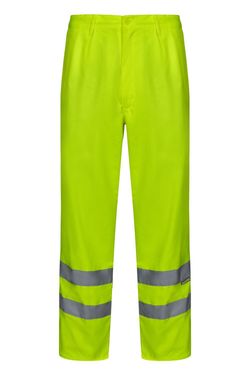 Pantalón forrado cintas reflectantes