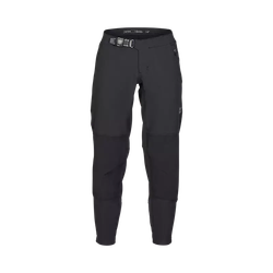 👖🦊🚵‍♂️ Pantalón Fox Defend — Juvenil | Protección y Rendimiento para Jóvenes Riders 🔥 Marrón cacao