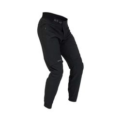👖⚫ Pantalón Fox Flexair Pro Fire Alpha® – Máximo Rendimiento y Protección para MTB 🔥🚴‍♂️