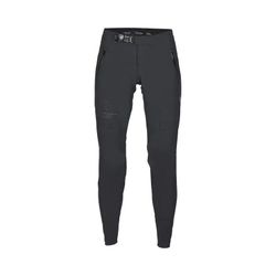 👖⚫ Pantalón Fox Mujer Flexair – Ligereza y Rendimiento para MTB 🚴‍♀️💨